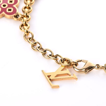 Louis Vuitton Monogram Multicolor Looping Charm Bracelet 6 of 6