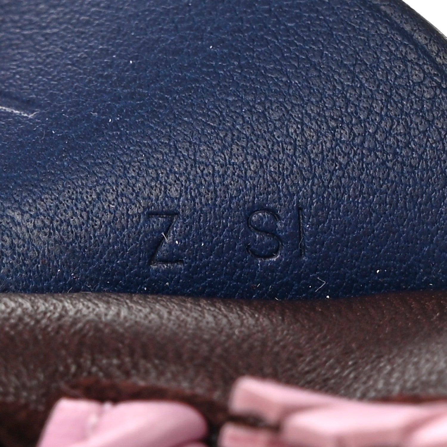 Hermes Milo Lambskin Grigri Rodeo Pegase Horse Bag Charm PM Rouge Sellier Mauve Sylvestre Bleu Saphir 4 of 4