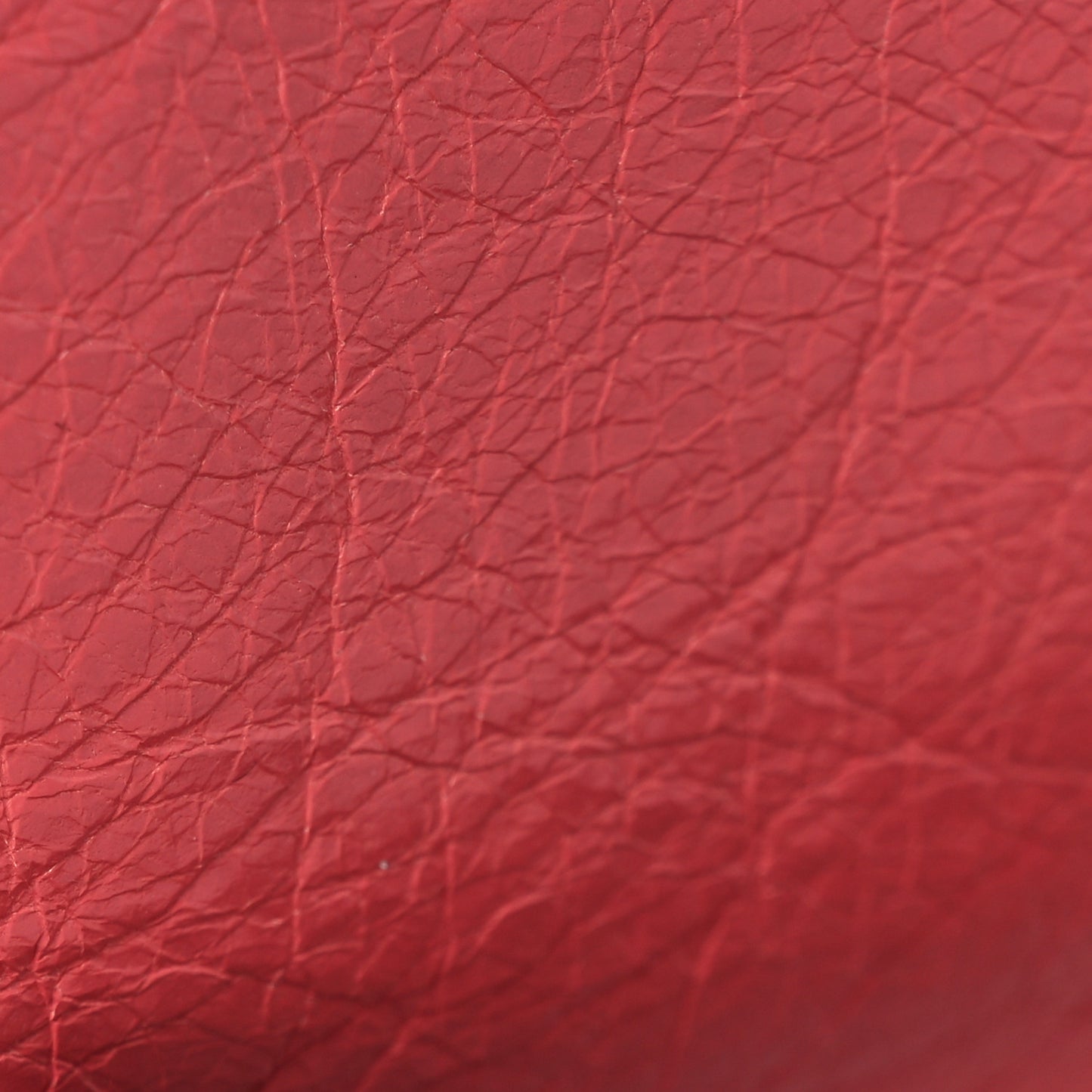 Agneau Classic Hardware Envelope Strap Clutch Rose Jaipur