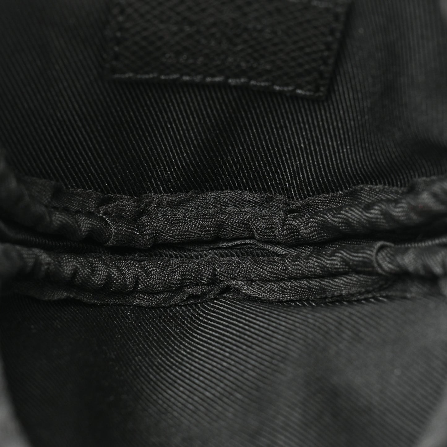 Taigarama Duo Slingbag Black