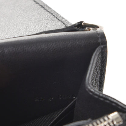Givenchy Sugar Goatskin Pandora Chain Wallet Black 8 of 11