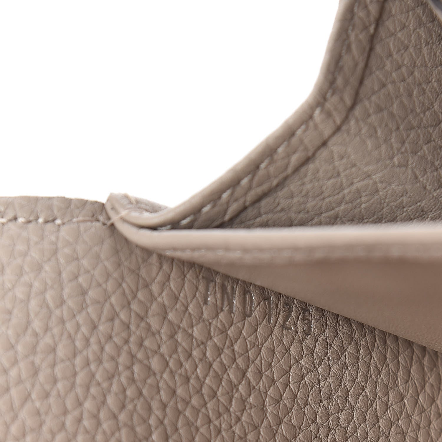 Louis Vuitton Mahina Iris Wallet Galet 7 of 8