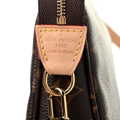 Louis Vuitton Monogram Pochette Accessories NM 14 of 17