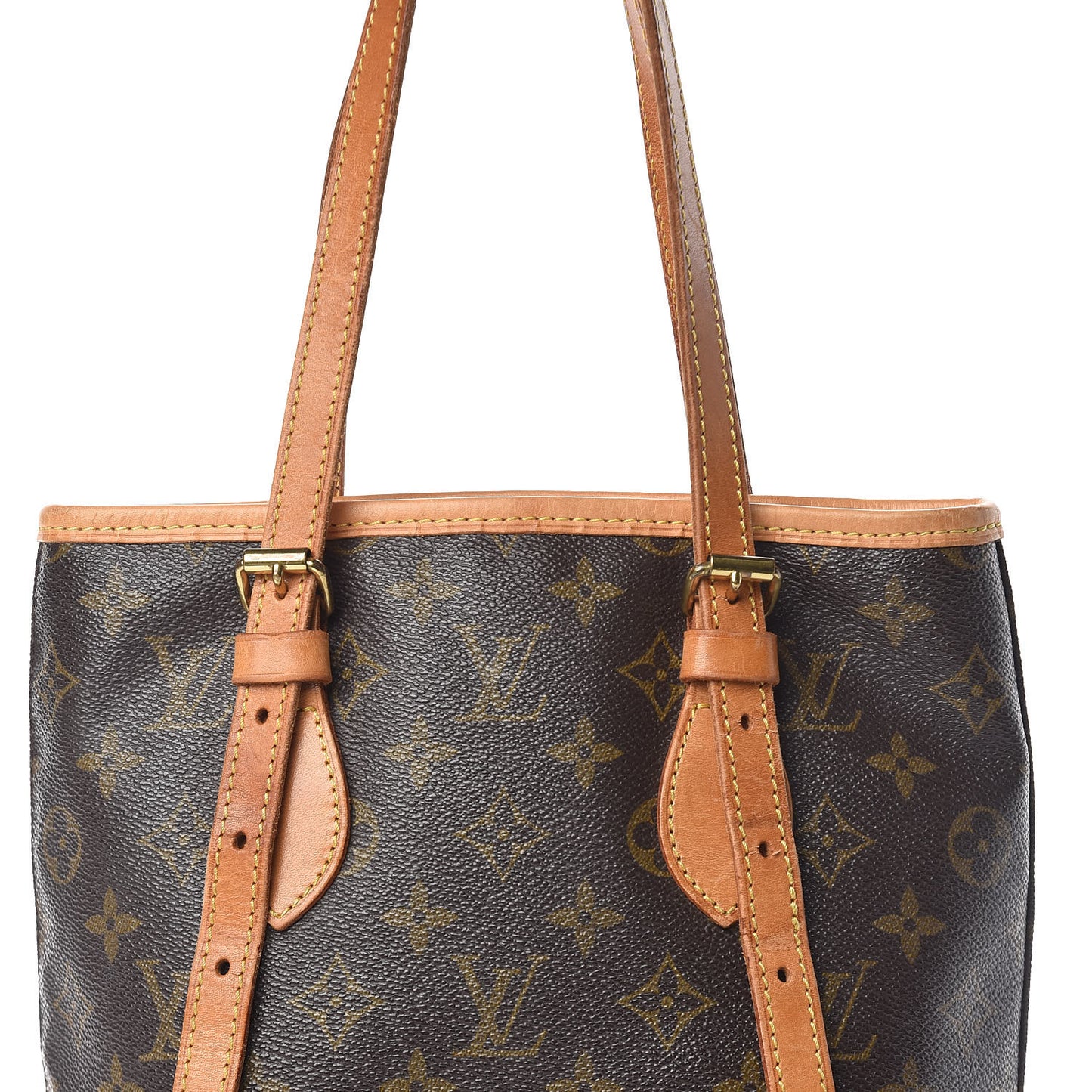 Monogram Petit Bucket 23