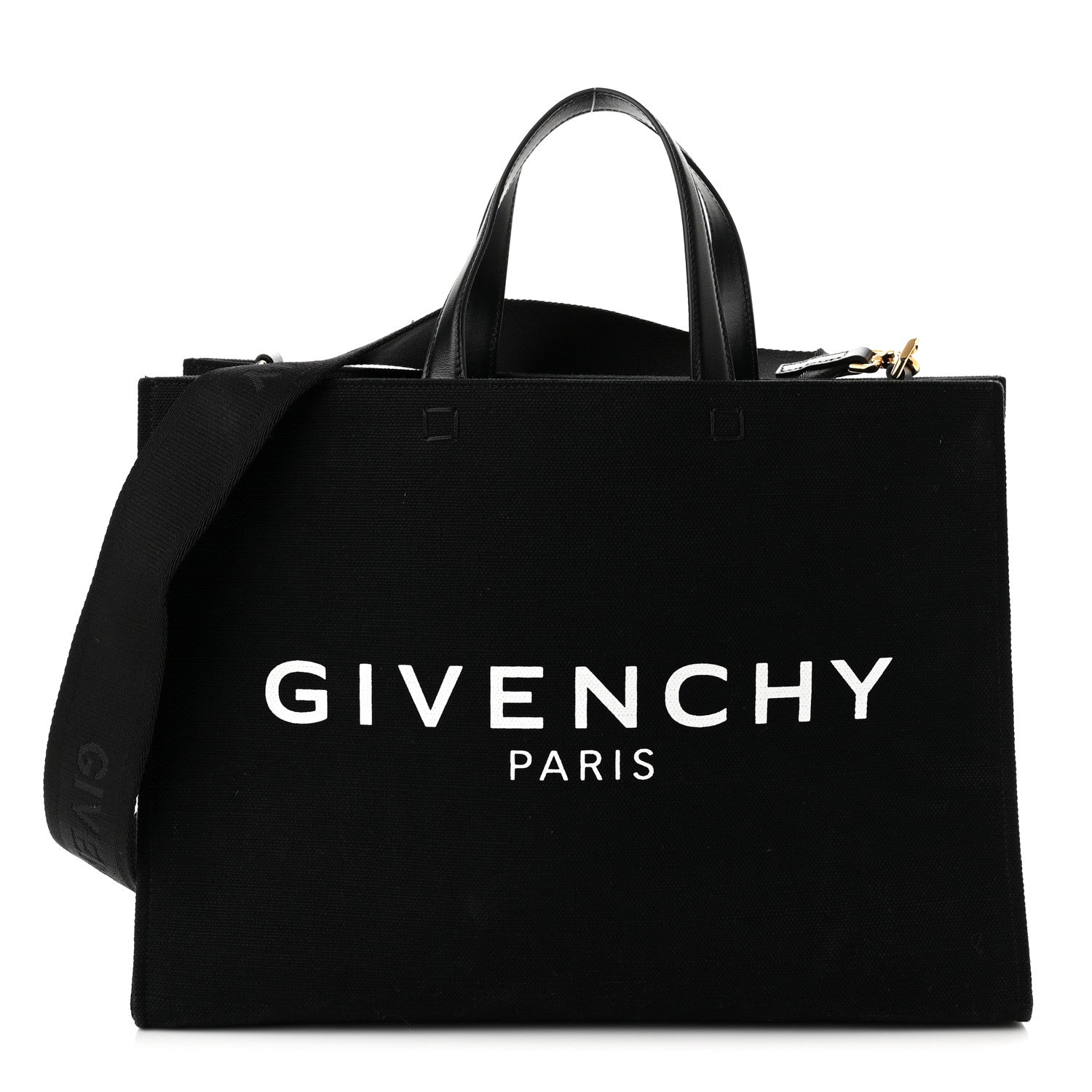 Givenchy Canvas Medium G-Tote Black 1 of 9