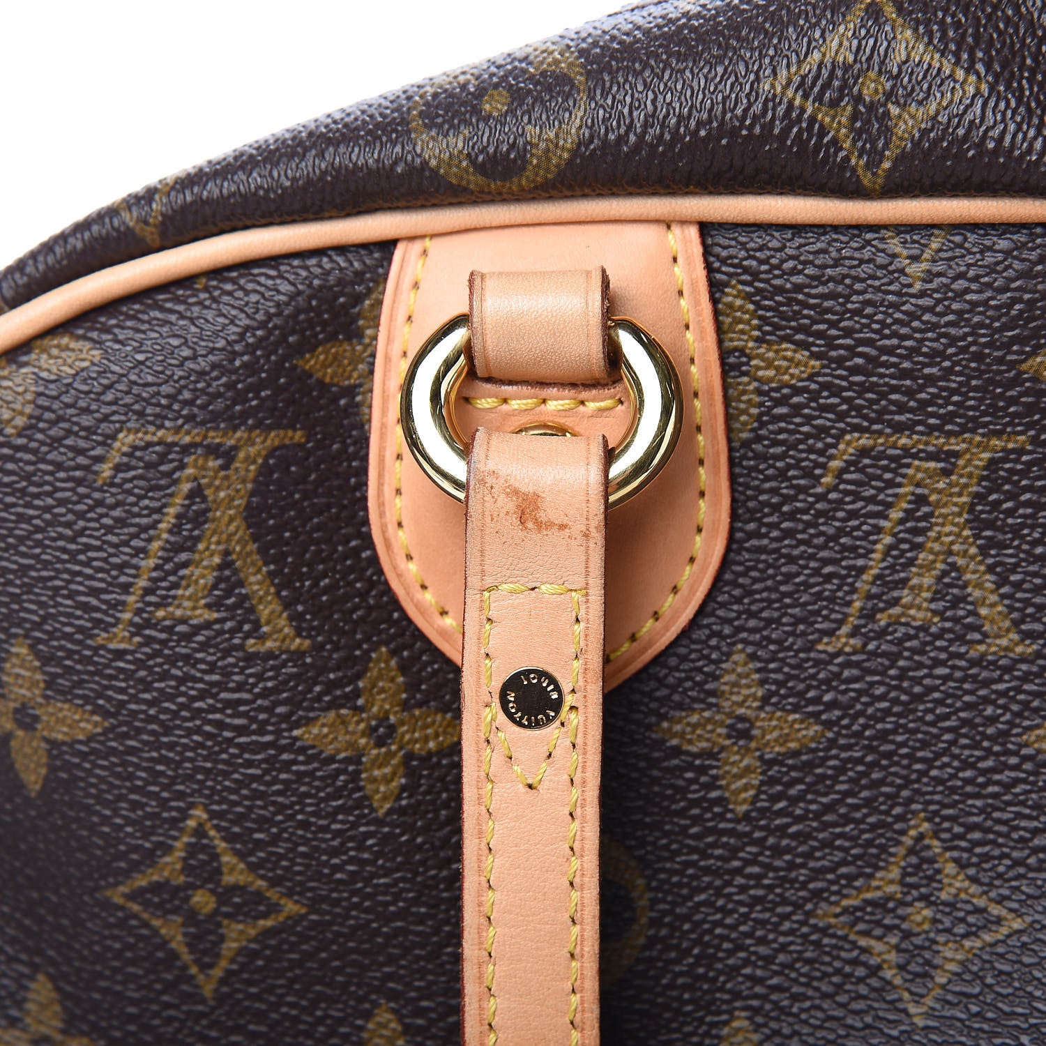 Louis Vuitton Monogram Montorgueil GM 7 of 12