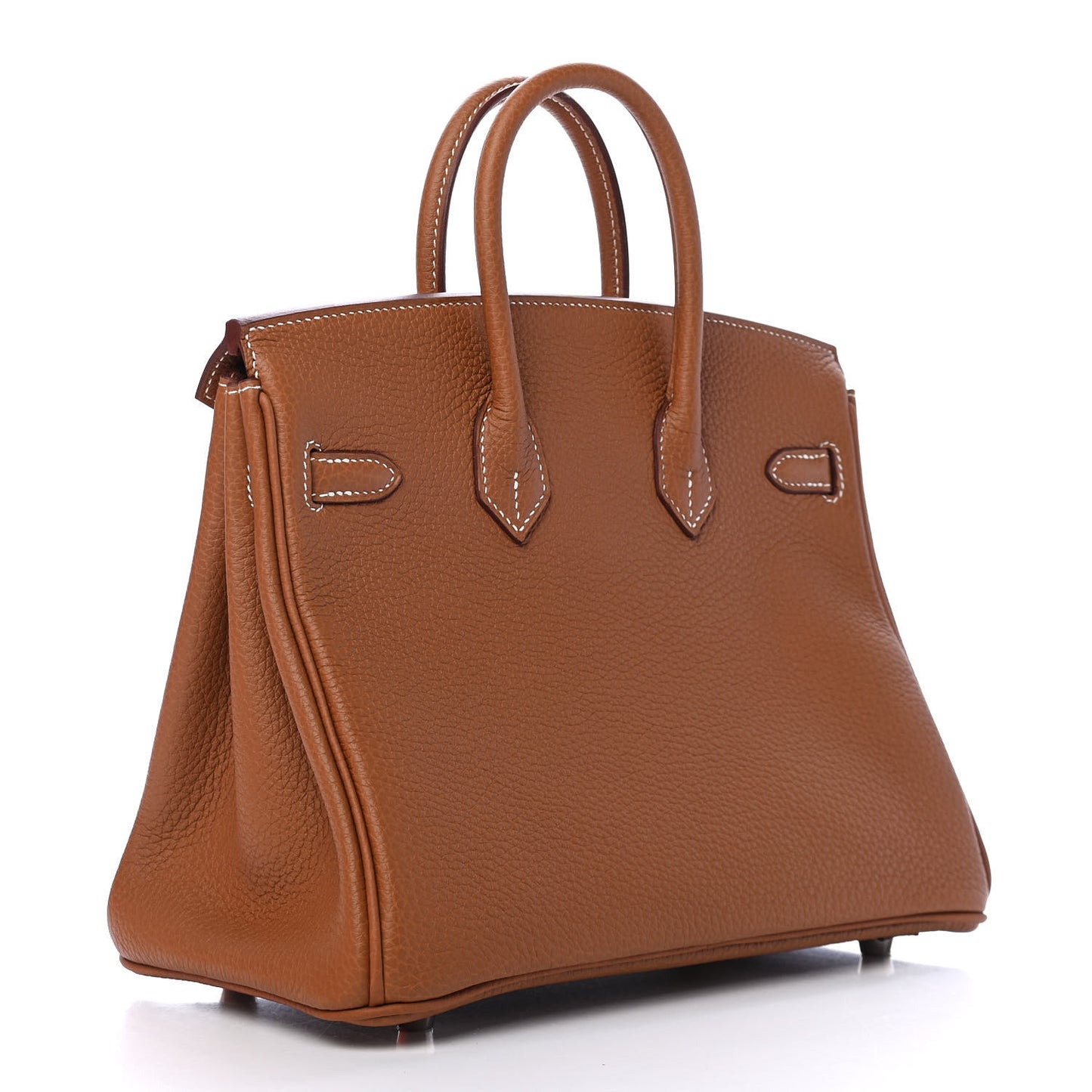 Togo Birkin 25 Gold