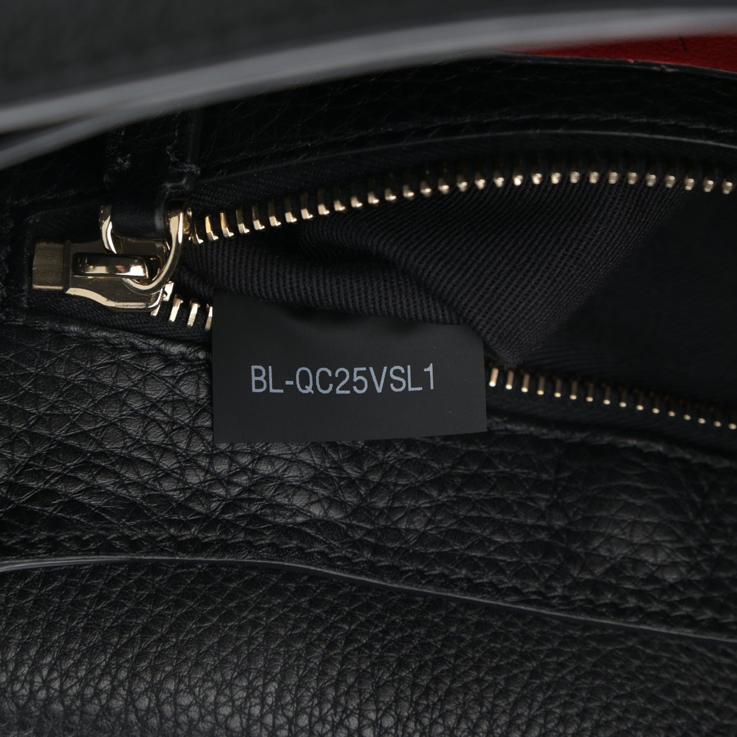Valentino Garavani Pebbled Calfskin Medium Rockstud Flap Saddle Bag Black 9 of 12