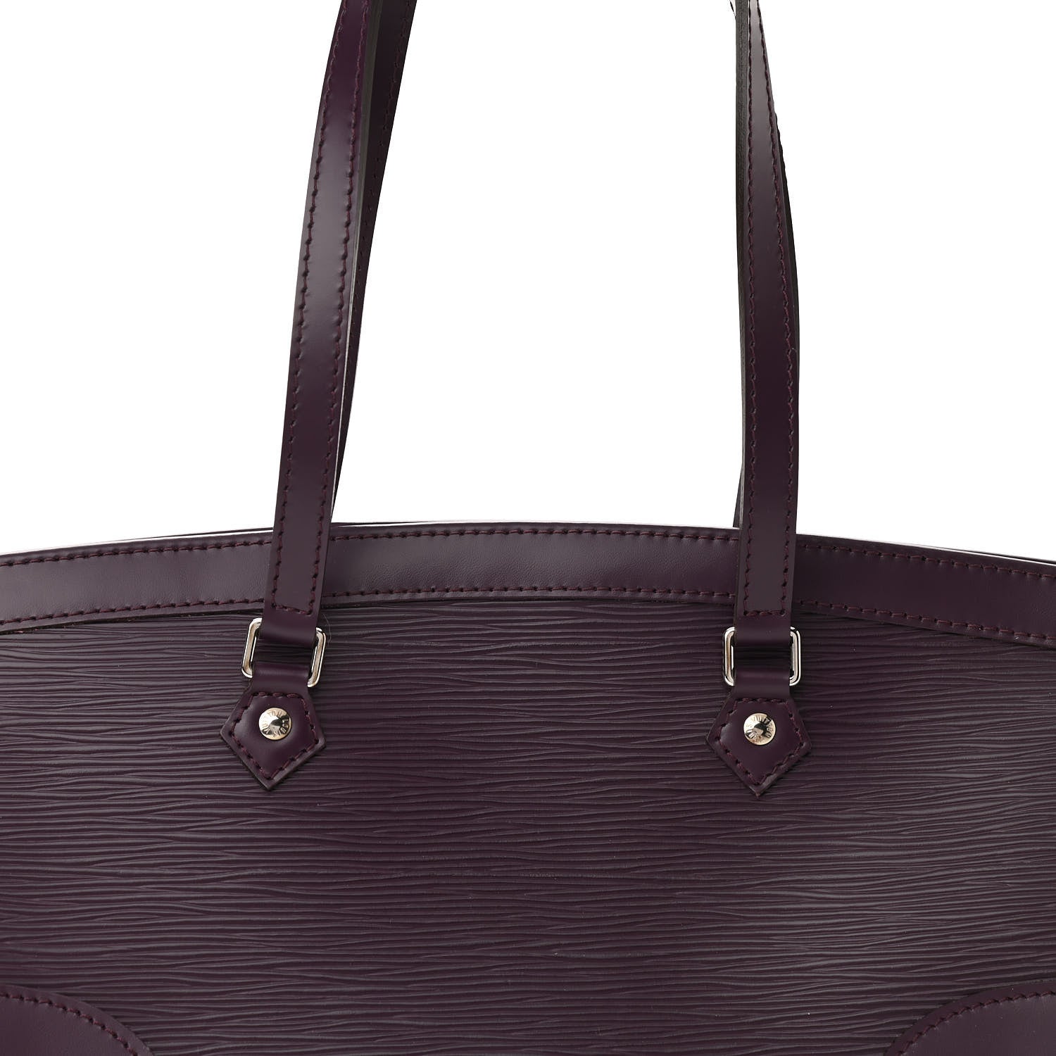 Louis Vuitton Epi Madeleine PM Cassis 7 of 11