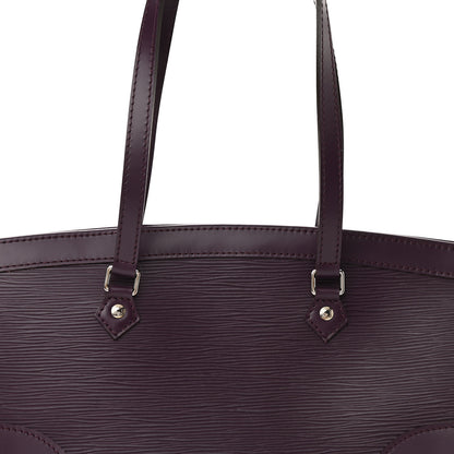 Louis Vuitton Epi Madeleine PM Cassis 7 of 11