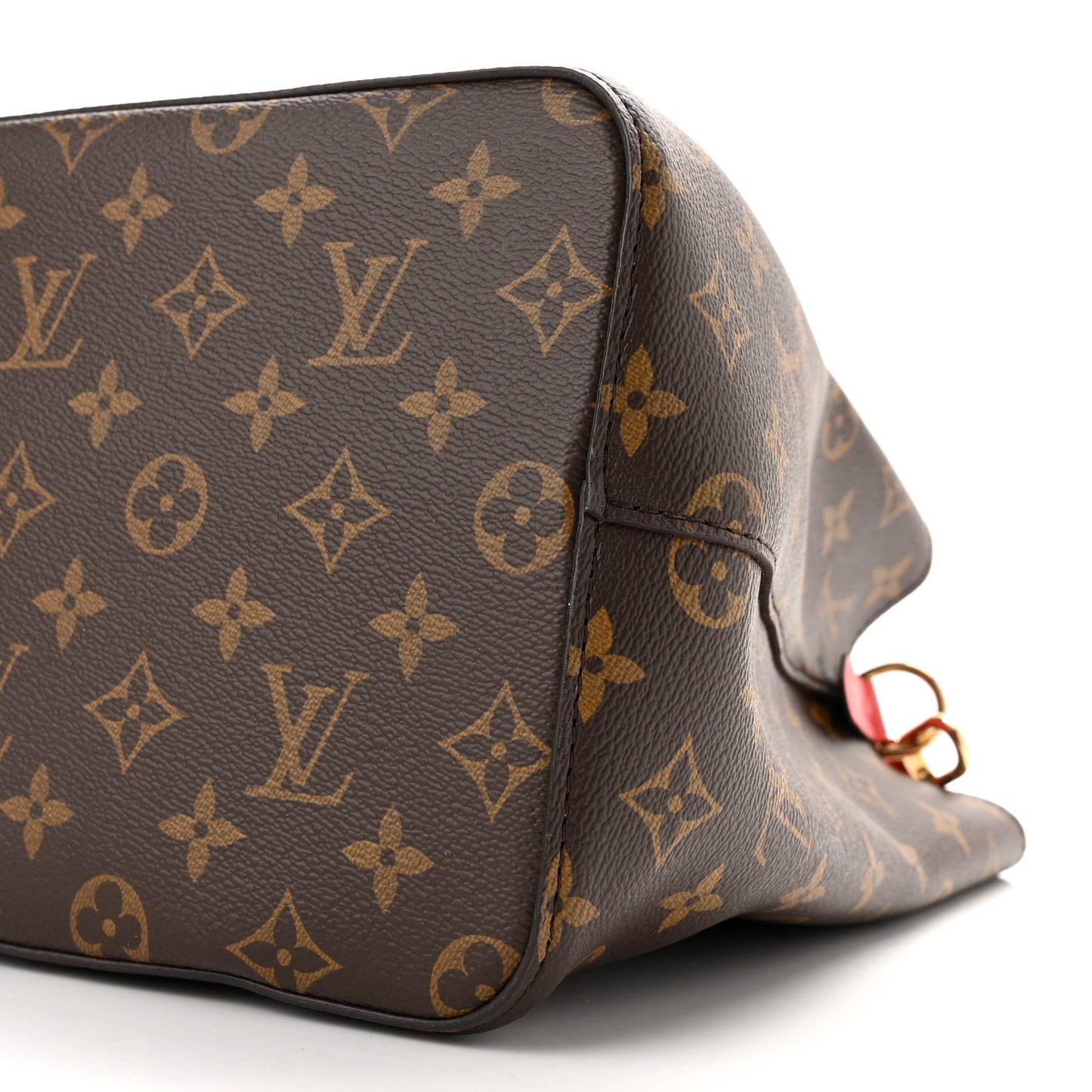 Monogram Neonoe MM Coquelicot