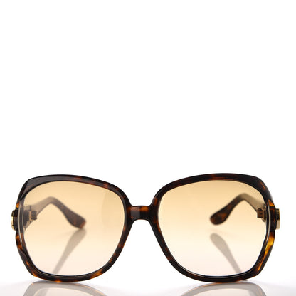 Gucci Square Frame GG 2986/S Sunglasses Havana 2 of 6