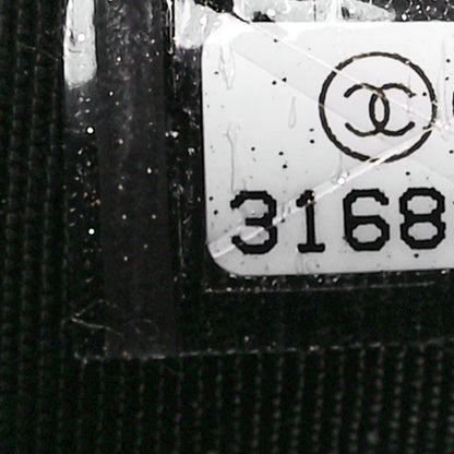 Chanel Lambskin Quilted Card Holder Black 8 of 12