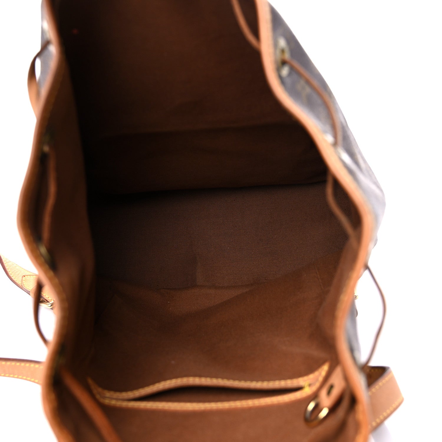 Louis Vuitton Monogram Montsouris MM Backpack 5 of 17
