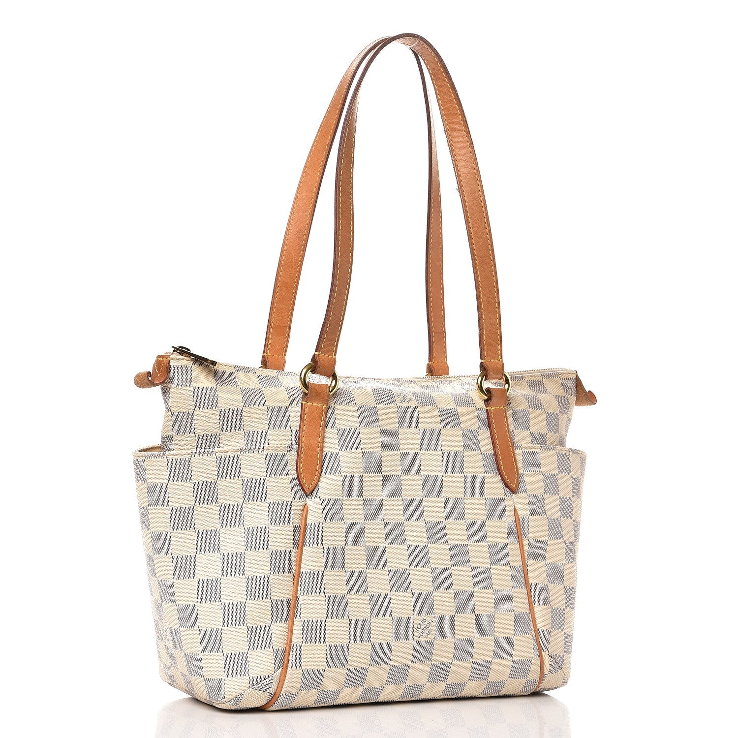 Louis Vuitton Damier Azur Totally PM 3 of 11