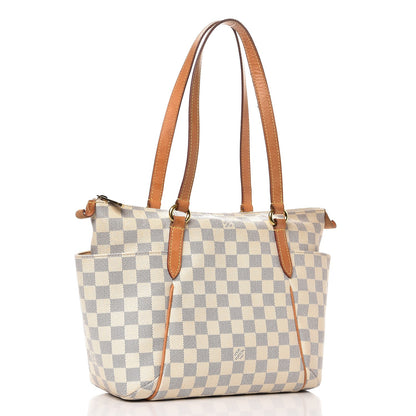 Louis Vuitton Damier Azur Totally PM 3 of 11