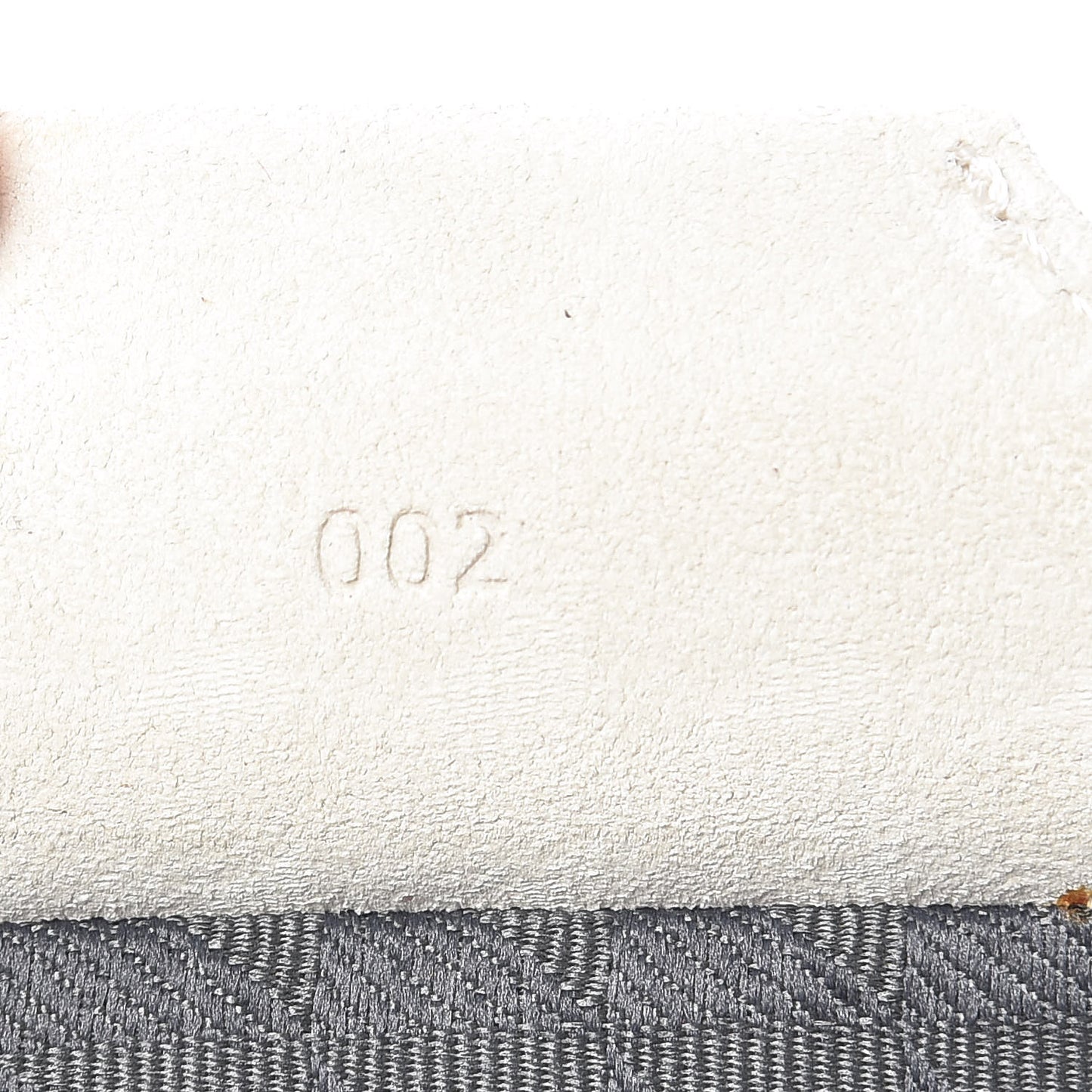 Suede PS1 Medium Satchel Ivory