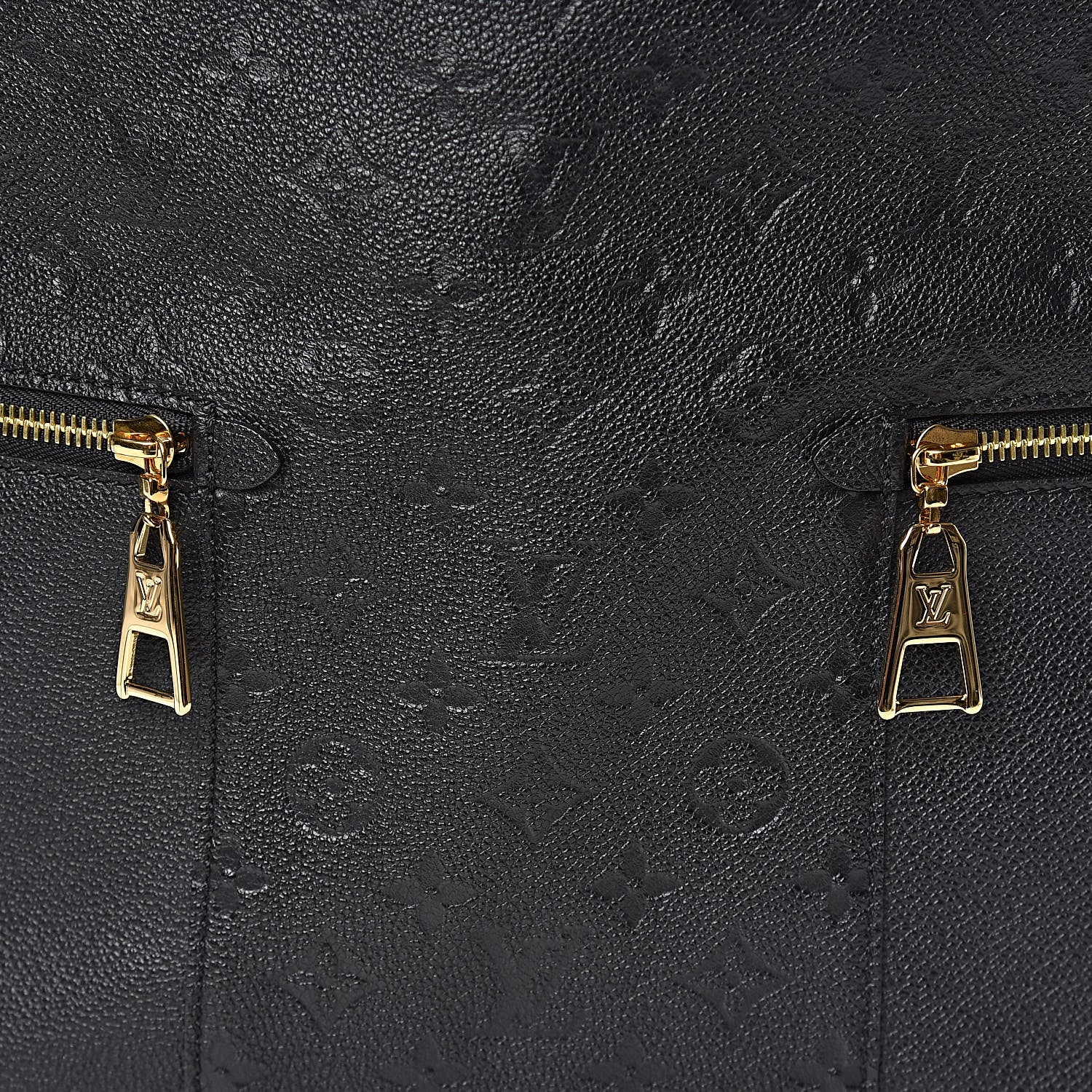 Louis Vuitton Empreinte Melie Black 10 of 10