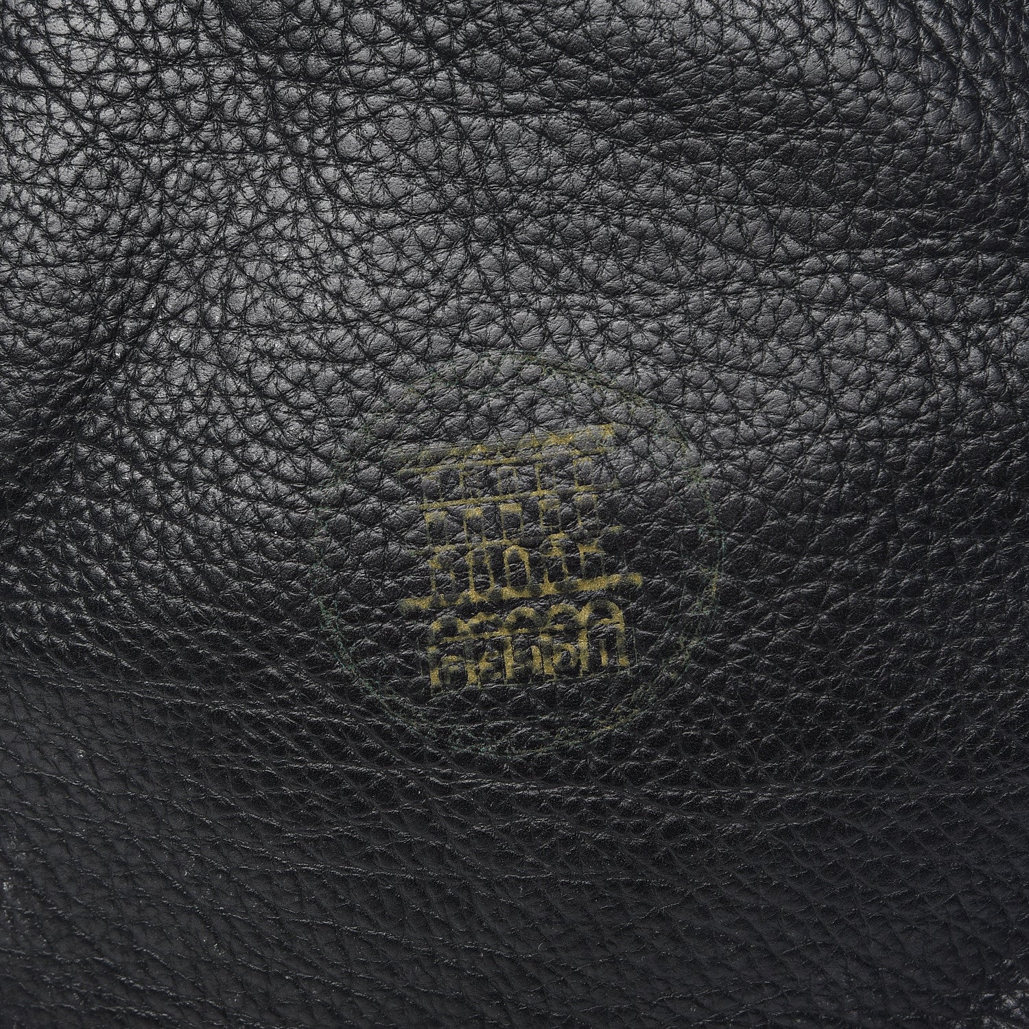Fendi Vitello Palazzo Bucket Bag Black 22 of 23