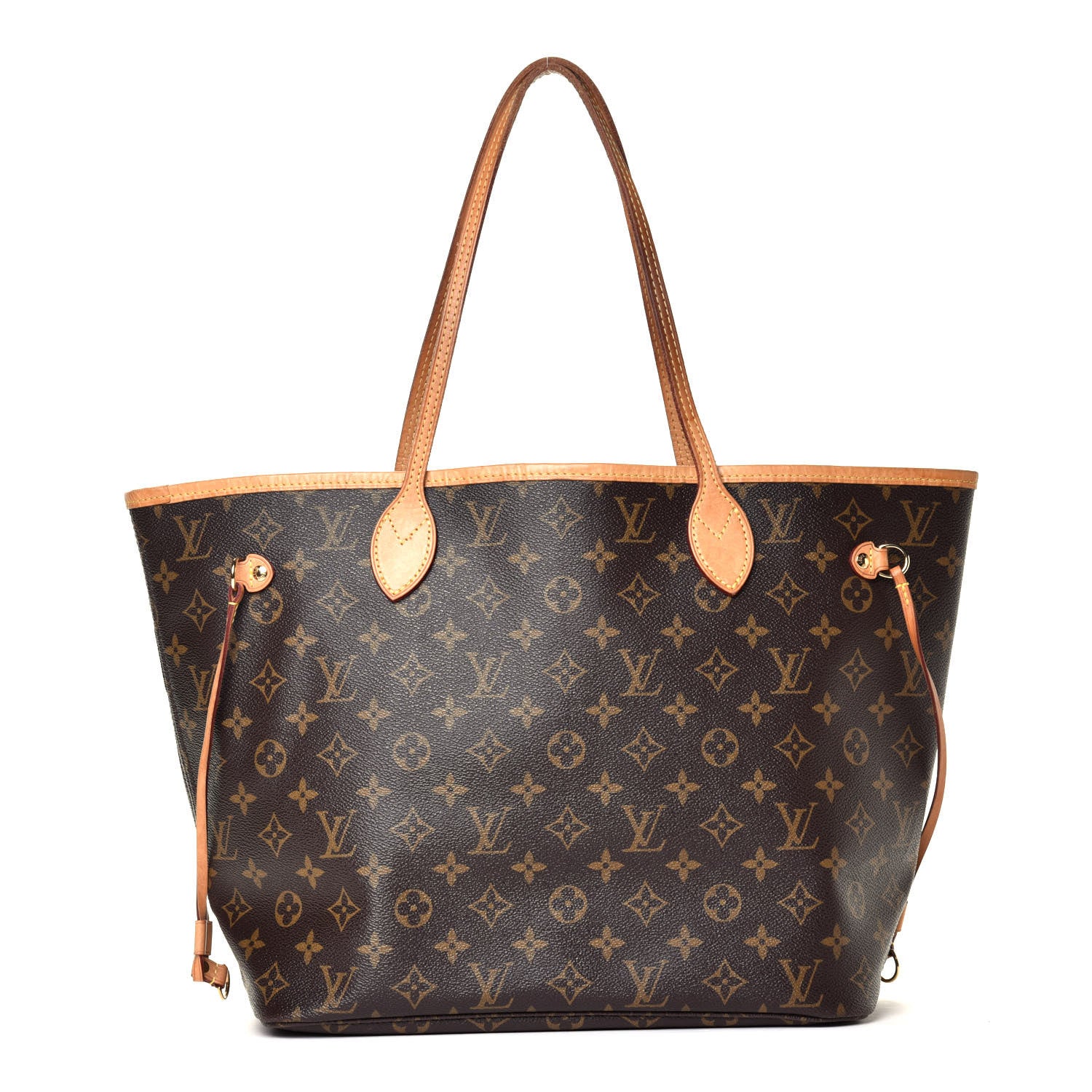 Louis Vuitton Monogram Neo Neverfull MM 1 of 9