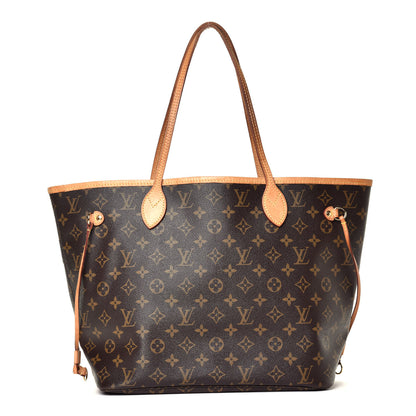 Louis Vuitton Monogram Neo Neverfull MM 1 of 9