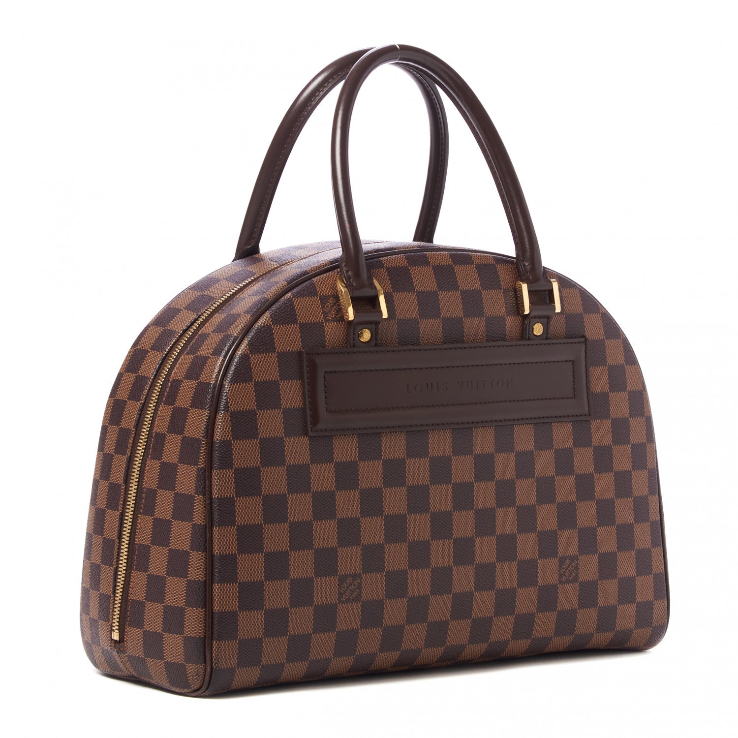 Louis Vuitton Damier Ebene Nolita 3 of 8
