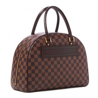 Louis Vuitton Damier Ebene Nolita 3 of 8