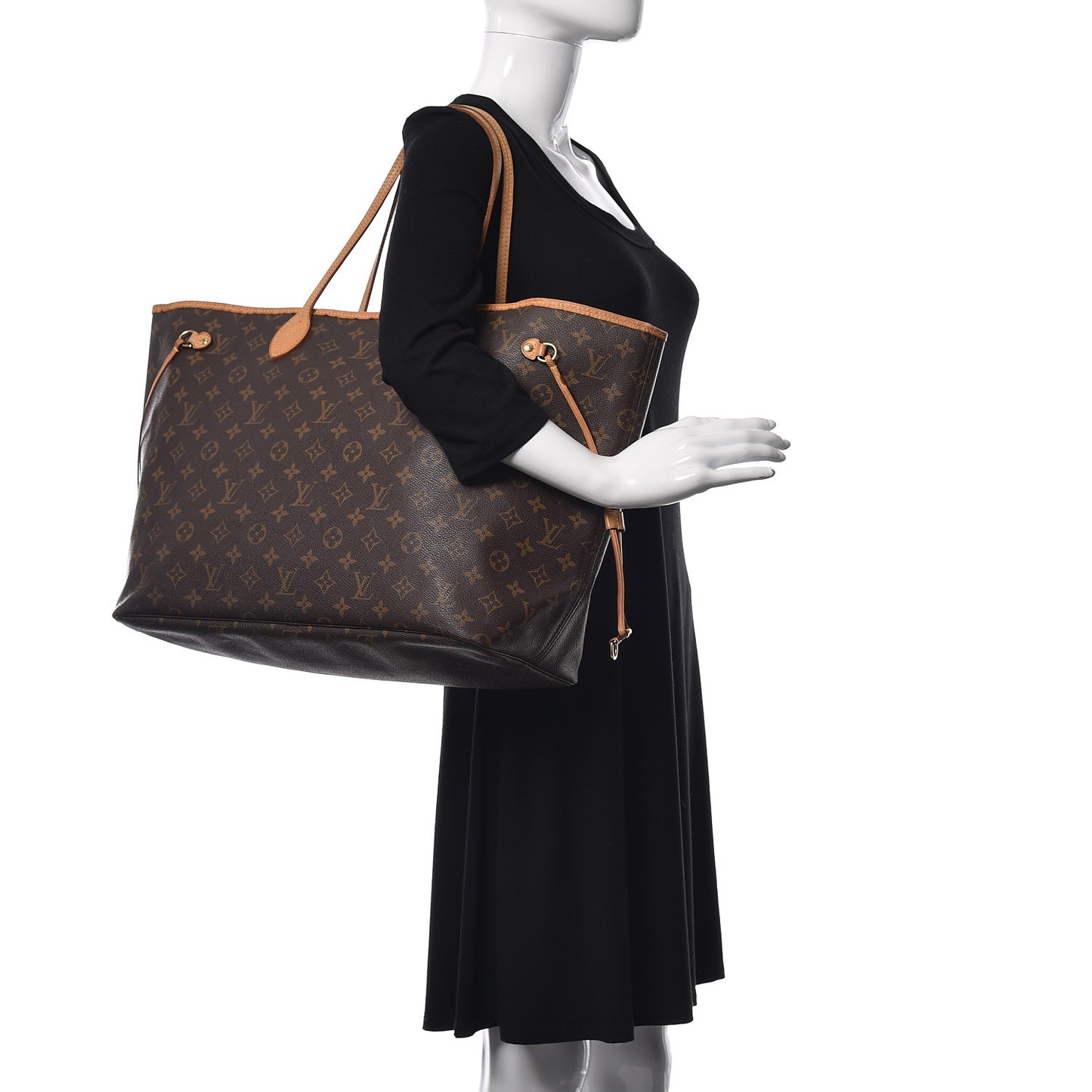 Monogram Neverfull GM