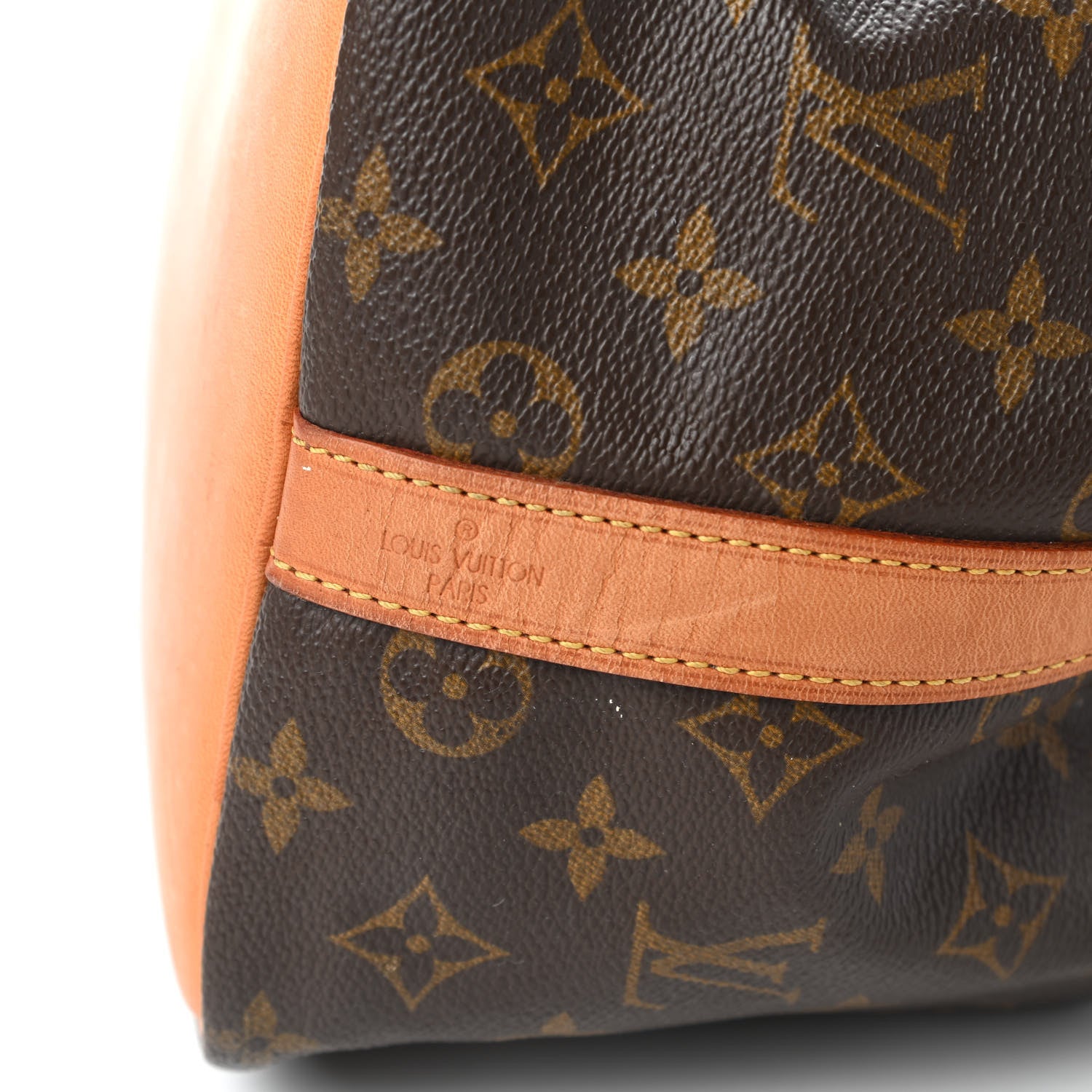 Louis Vuitton Monogram Petit Noe 8 of 12