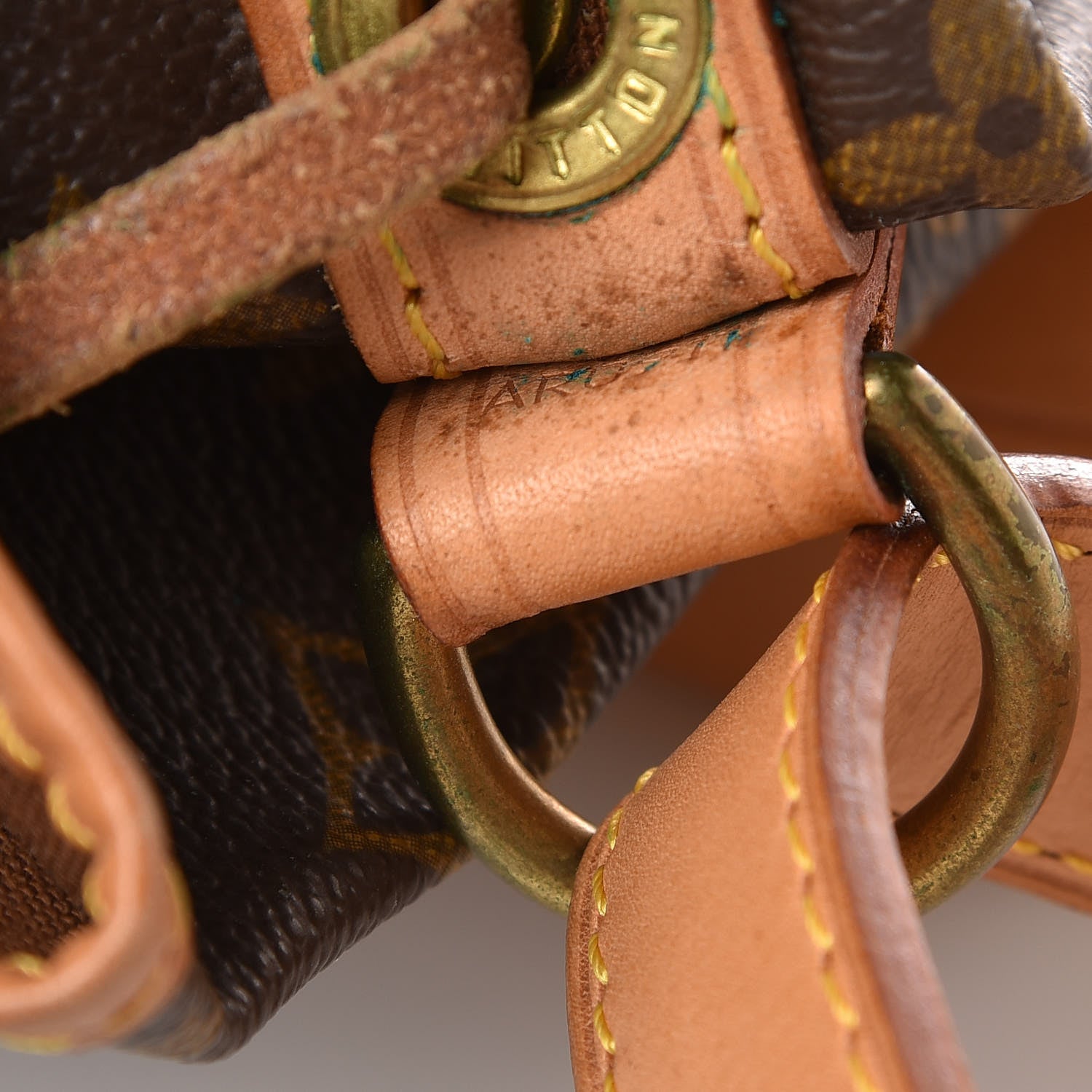 Louis Vuitton Monogram Noe 8 of 14
