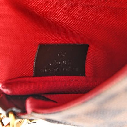 Louis Vuitton Damier Ebene Favorite MM 7 of 12