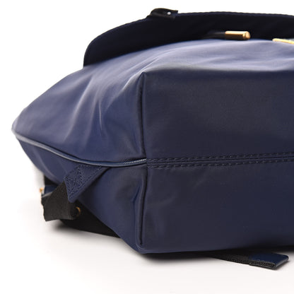 Marc Jacobs Nylon Patchwork Backpack Blue 8 of 10
