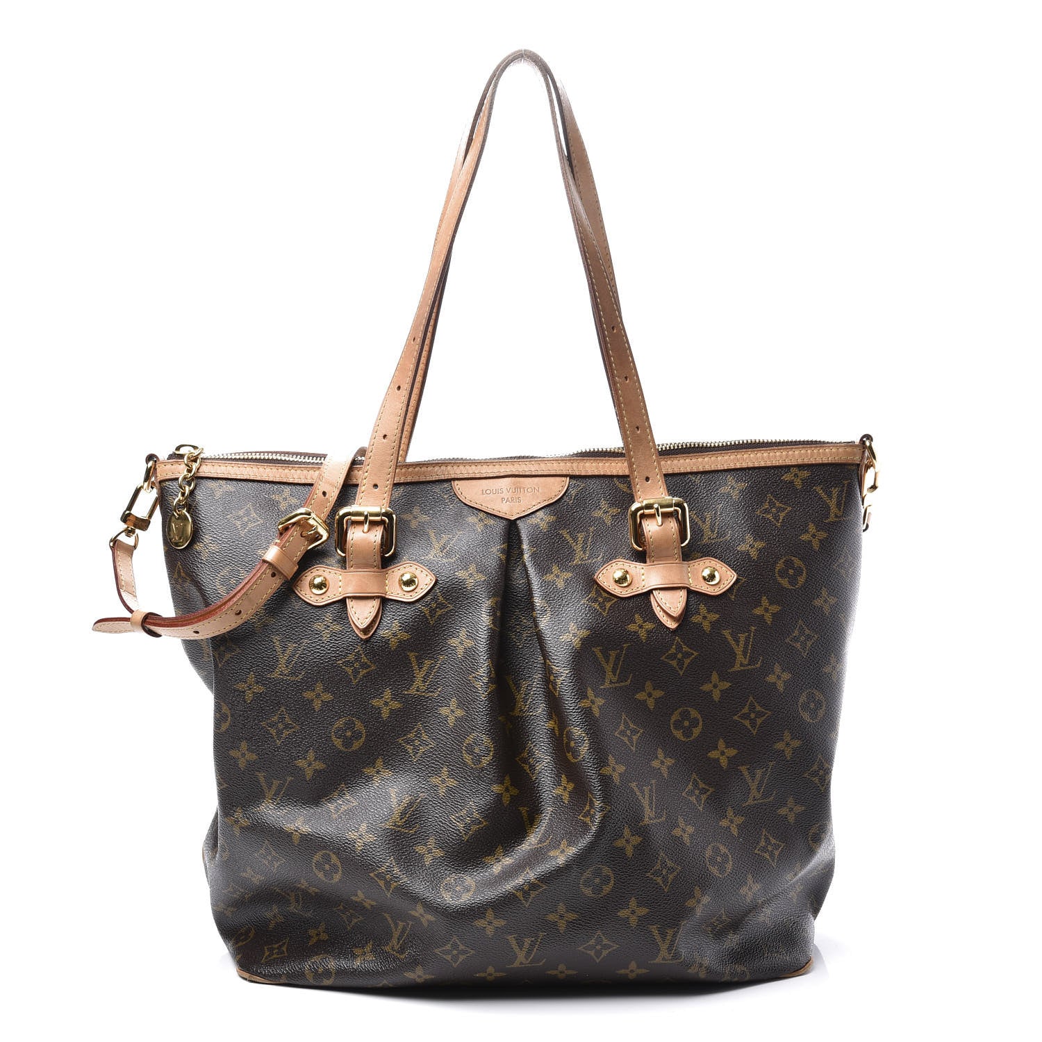 Louis Vuitton Monogram Palermo GM 1 of 19