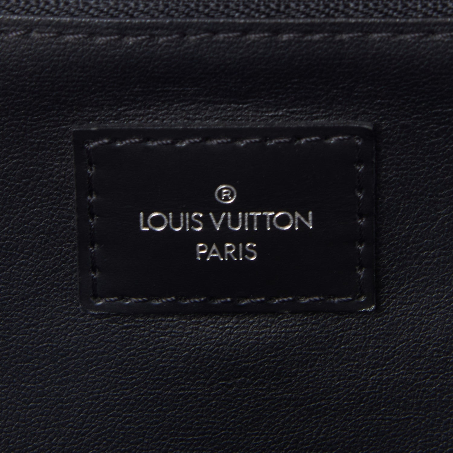 Louis Vuitton Damier Graphite Toiletry Pouch 8 of 8