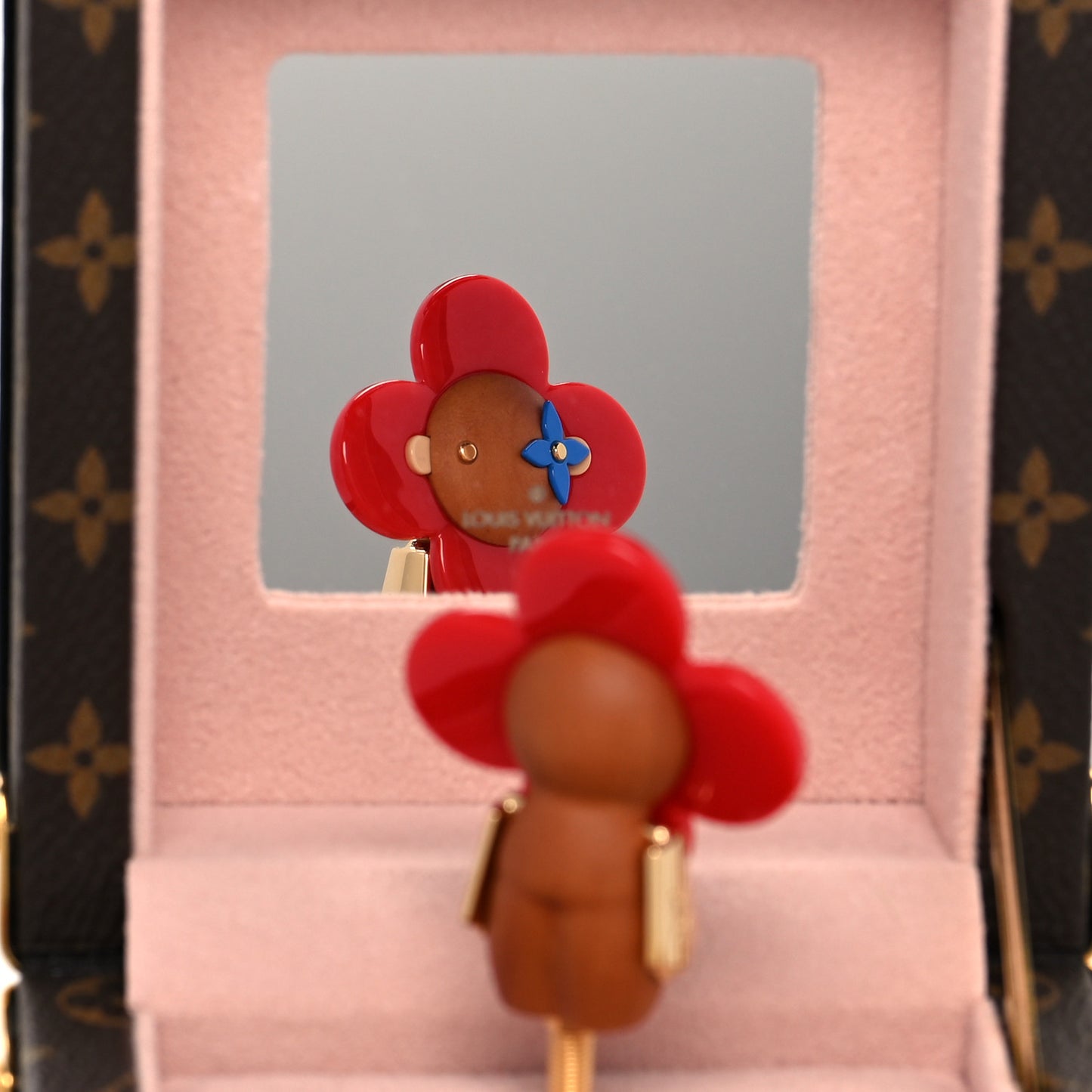 Monogram Vivienne Music Box