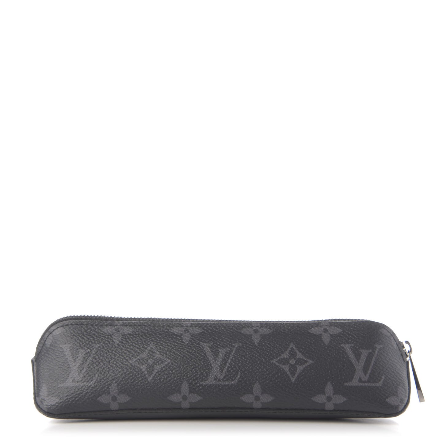 Monogram Eclipse Elizabeth Pencil Pouch Black