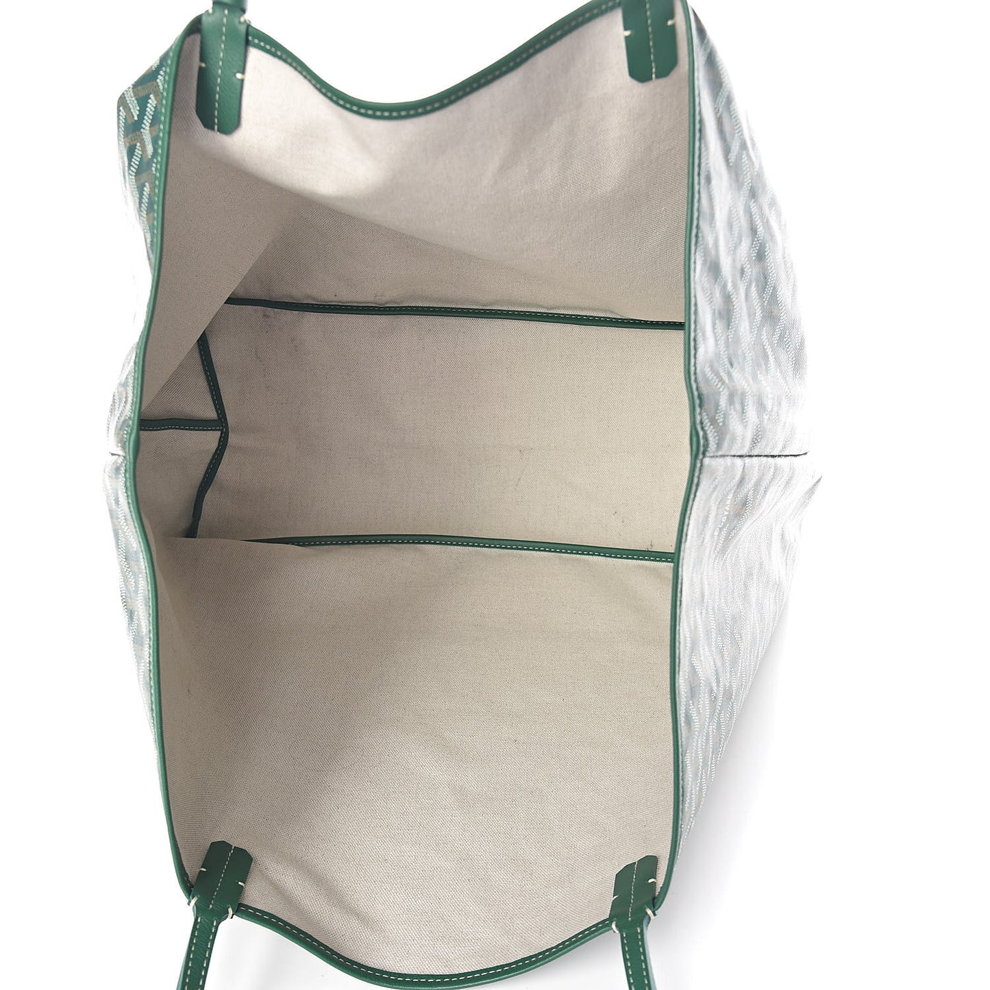 Goyardine Saint Louis GM Green