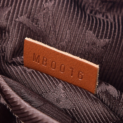 Louis Vuitton Suede Mahina Onatah GM Maize 7 of 7