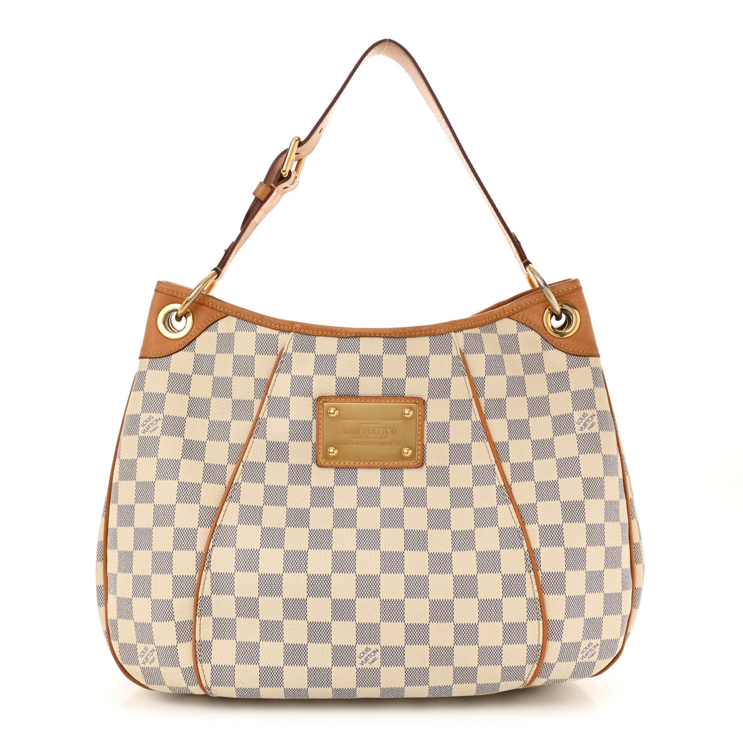 Louis Vuitton Damier Azur Galliera PM 1 of 12