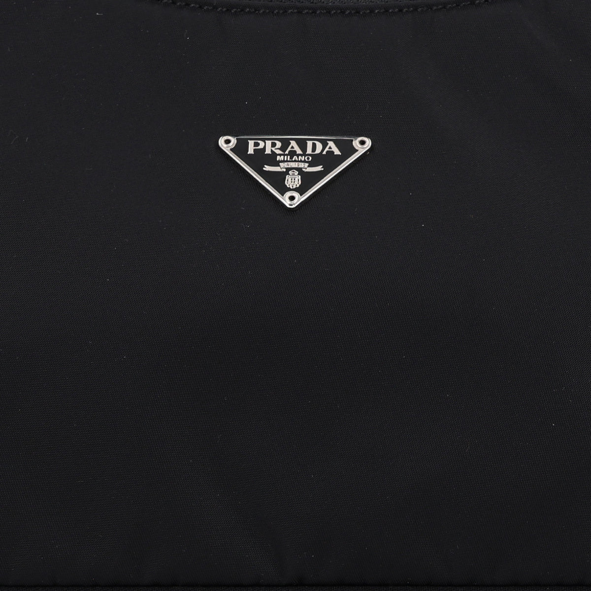 Prada Tessuto Nylon Sport Mini Shoulder Bag Black 8 of 10