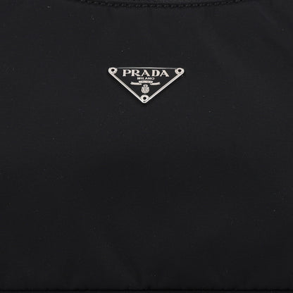 Prada Tessuto Nylon Sport Mini Shoulder Bag Black 8 of 10
