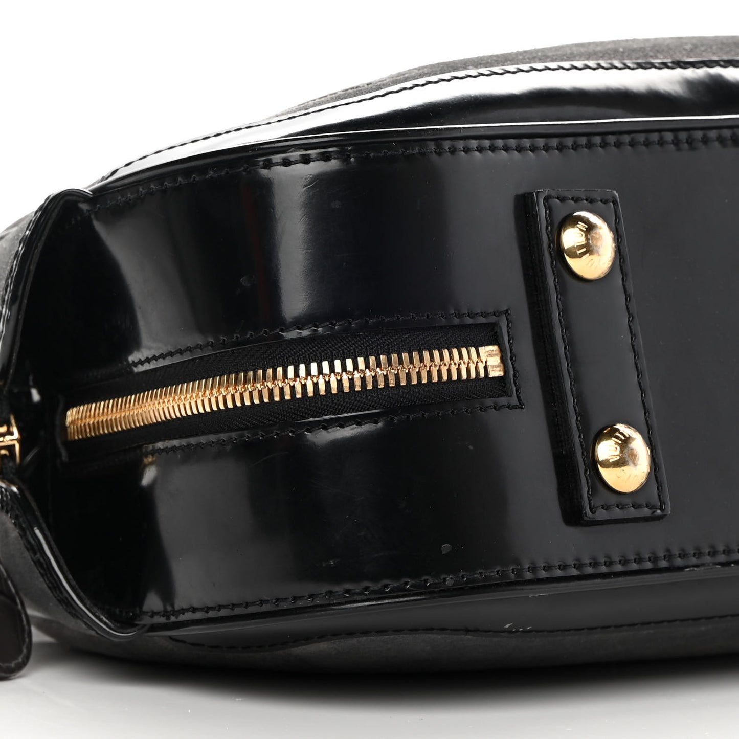 Havane Stamped Trunk Bowler PM Gray