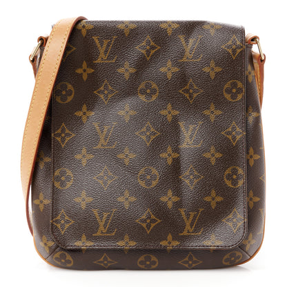 Louis Vuitton Monogram Musette Salsa Long Strap 1 of 11