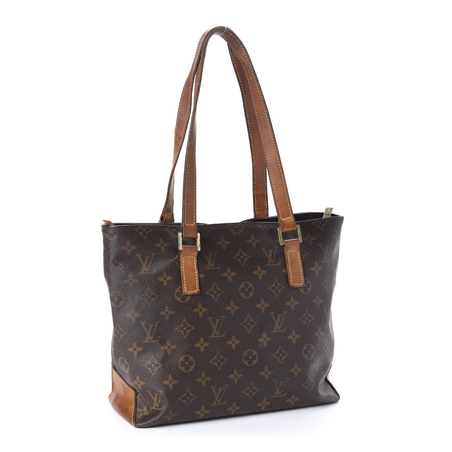 Louis Vuitton Monogram Cabas Piano 4 of 12