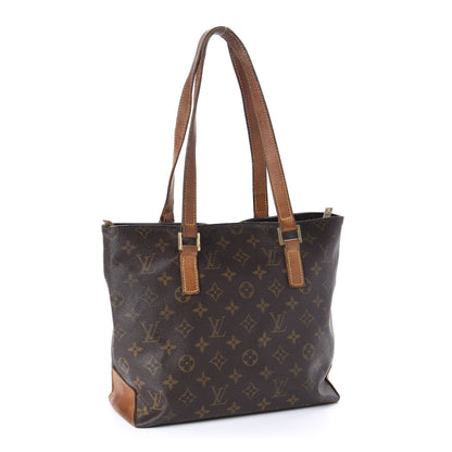 Louis Vuitton Monogram Cabas Piano 4 of 12
