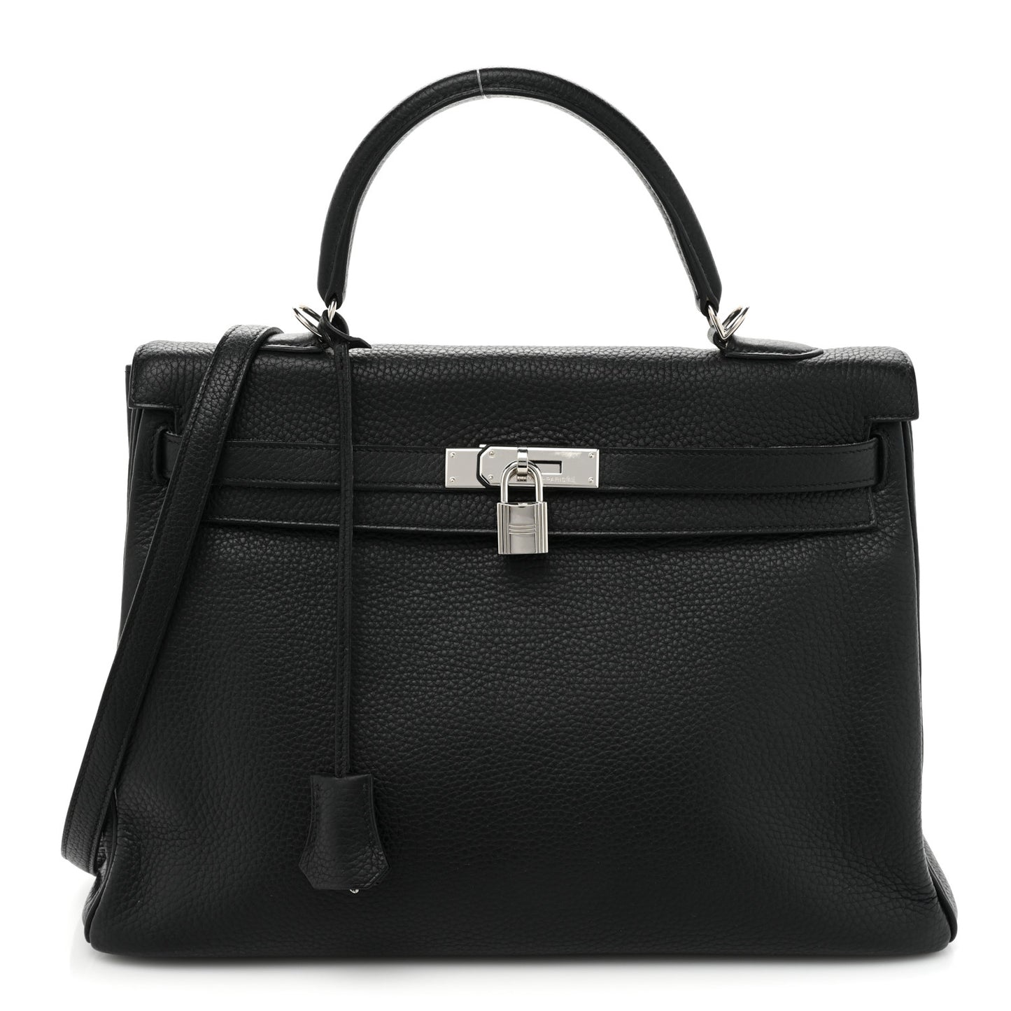 Togo Kelly Retourne 35 Black