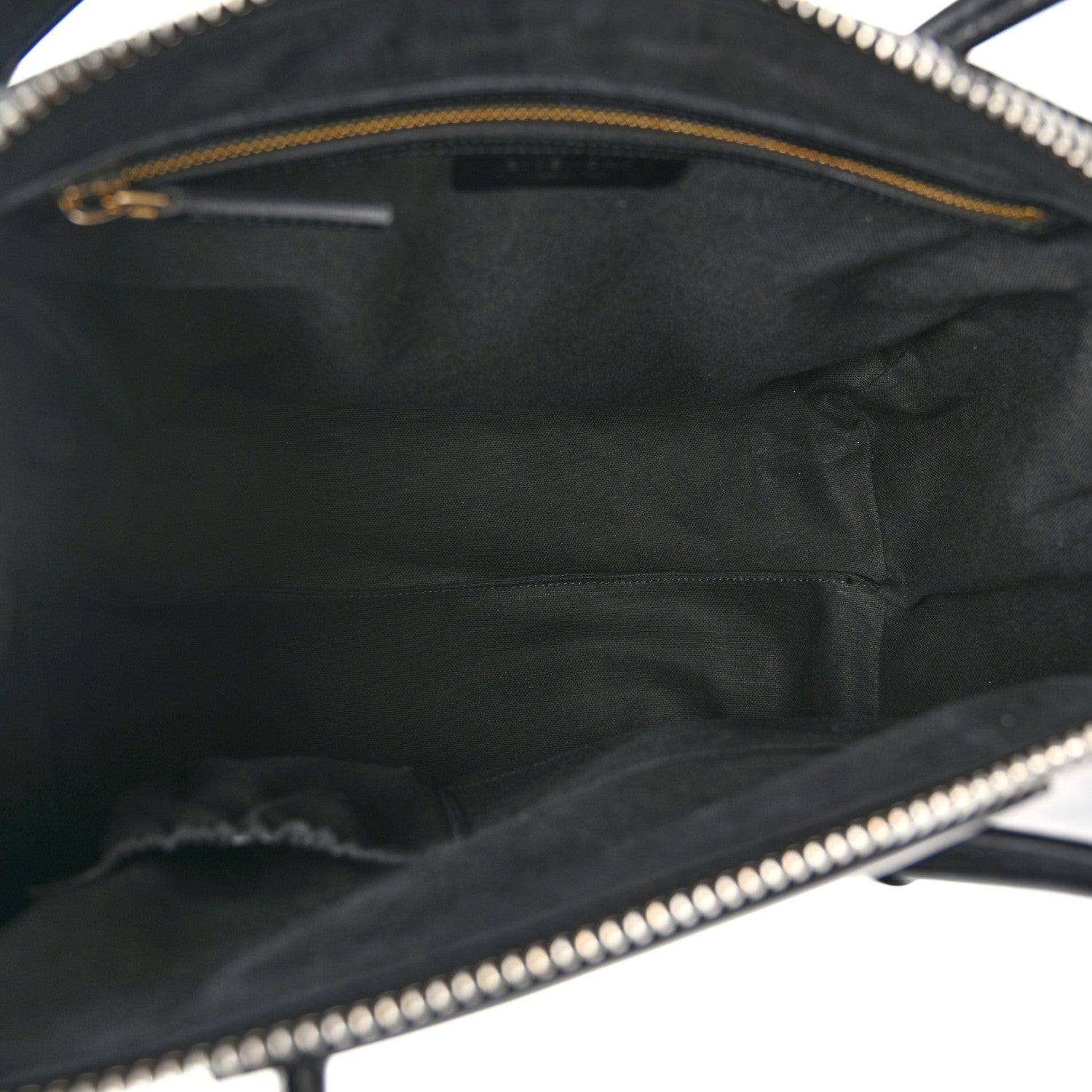 Givenchy Shiny Lord Calfskin Medium Antigona Black 5 of 10