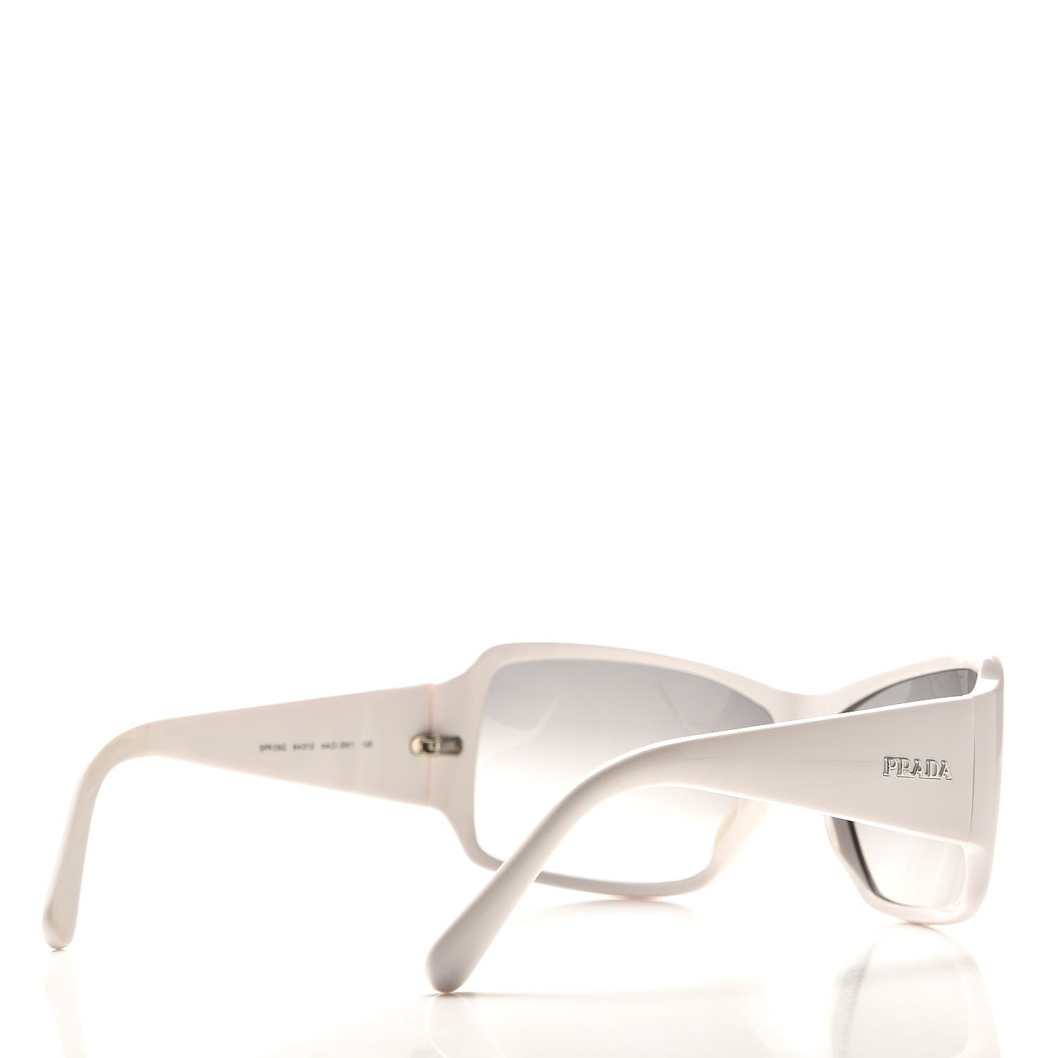 Prada Sunglasses SPR09G White 4 of 8