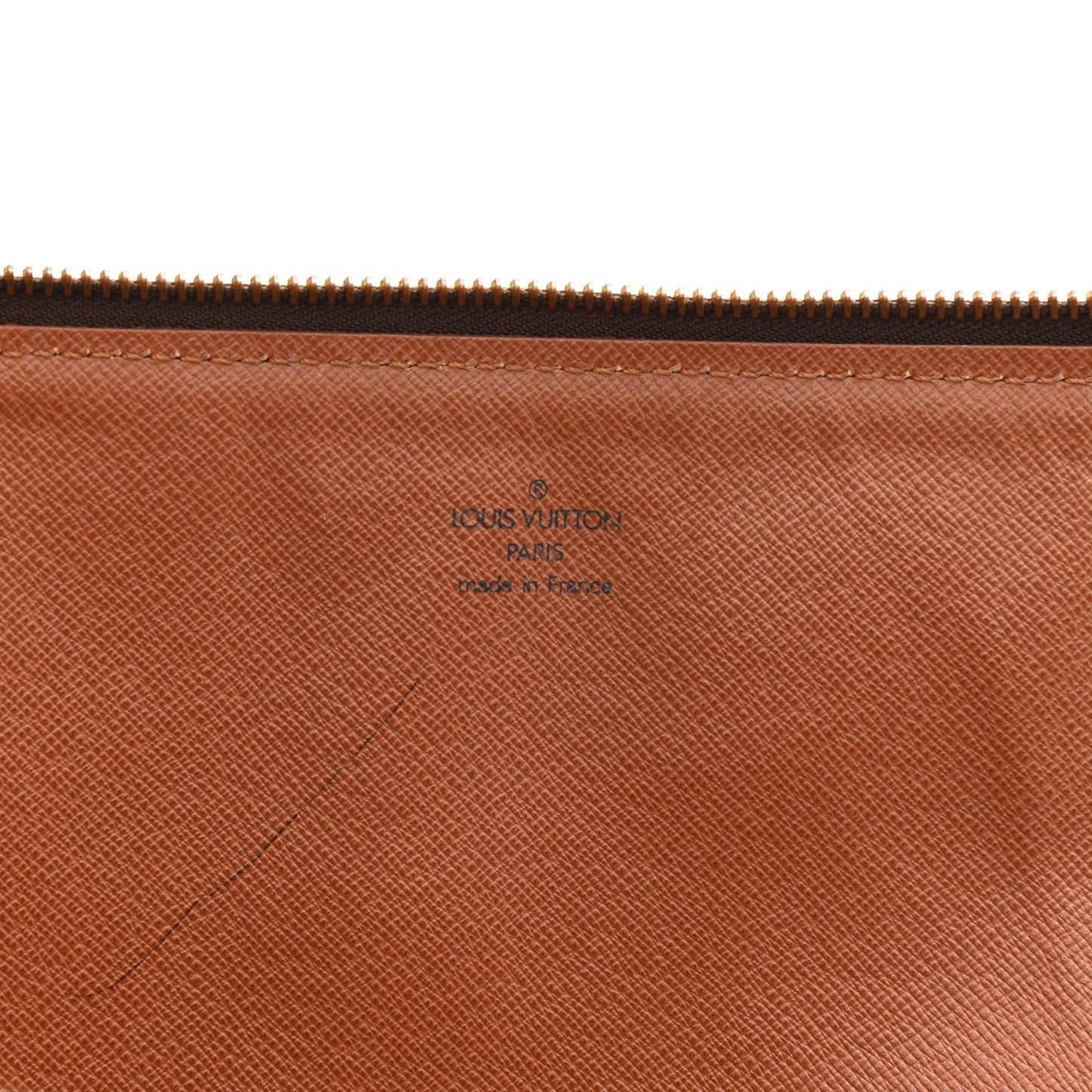 Monogram Poche Documents Portfolio Case 39