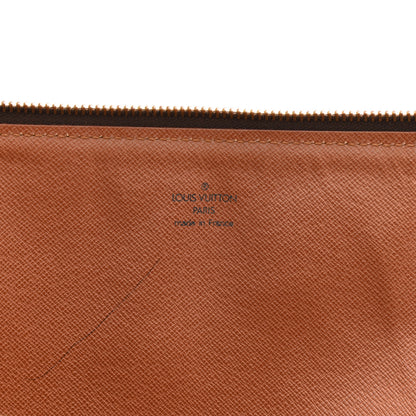 Louis Vuitton Monogram Poche Documents Portfolio Case 39 6 of 11